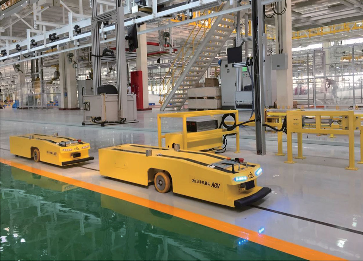 Robots Seize the Development Opportunities of the Robot Industry